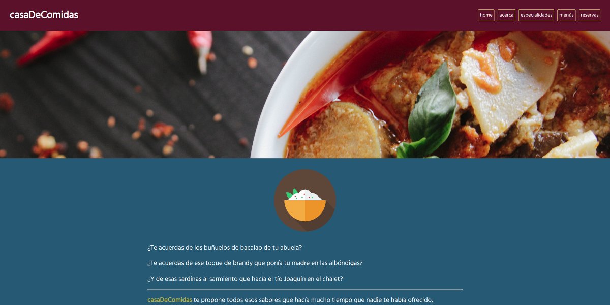 Menú lateral